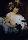 Bacchus, de Caravage